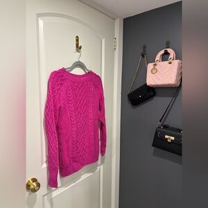 Gap Cable Crewneck Sweater